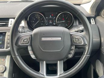 Land Rover Range Rover Evoque 2.0 TD4 SE Tech Auto 4WD Euro 6 (s/s) 5dr
