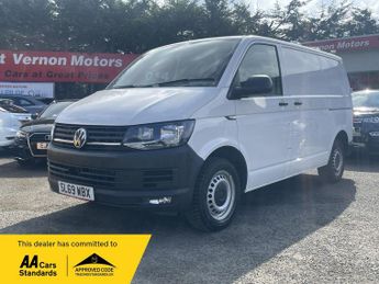 Volkswagen Transporter 2.0 TDI T32 Startline 4Motion SWB Euro 6 (s/s) 5dr