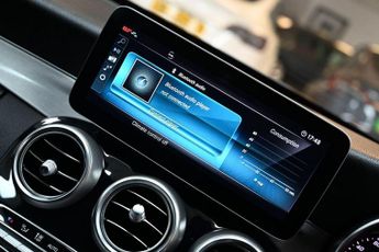 MERCEDES-BENZ C CLASS 2.0 C220d AMG Line Estate 5dr Diesel G-Tronic+ Euro 6 (s/s) (194