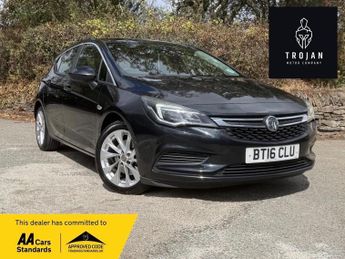 Vauxhall Astra 1.6 CDTi ecoTEC BlueInjection Energy Euro 6 5dr