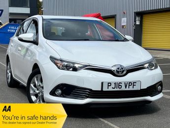 Toyota Auris 1.2 VVT-i Icon Euro 6 (s/s) 5dr