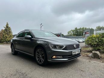 Volkswagen Passat 2.0 TDI GT DSG Euro 6 (s/s) 4dr