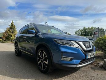 Nissan X-Trail 2.0 dCi Tekna XTRON 4WD Euro 6 (s/s) 5dr