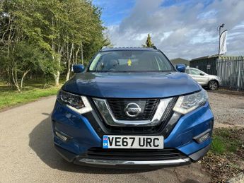Nissan X-Trail 2.0 dCi Tekna XTRON 4WD Euro 6 (s/s) 5dr