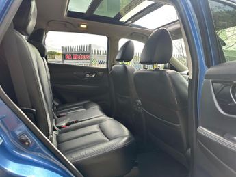 Nissan X-Trail 2.0 dCi Tekna XTRON 4WD Euro 6 (s/s) 5dr