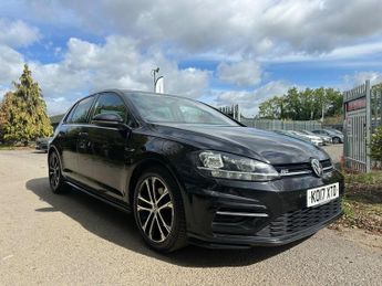 Volkswagen Golf TDi 2.0 TDI BlueMotion Tech R-Line DSG Euro 6 (s/s) 5dr
