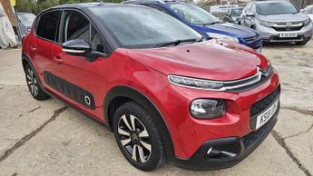 Citroen C3 1.2 PureTech Flair Euro 6 5dr