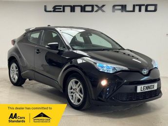 Toyota C-HR 1.8 VVT-h Icon CVT Euro 6 (s/s) 5dr
