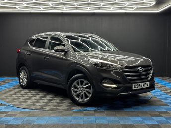 Hyundai Tucson 1.7 CRDi Blue Drive Premium Euro 6 (s/s) 5dr