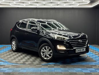 Hyundai Tucson 1.6 GDi SE Nav Euro 6 (s/s) 5dr