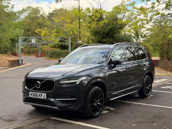 Volvo XC90 2.0 D5 PowerPulse Momentum Auto 4WD Euro 6 (s/s) 5dr