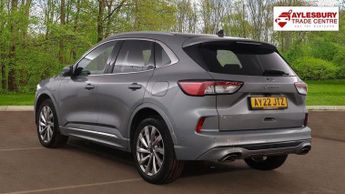 Ford Kuga 2.5 Duratec 14.4kWh Vignale CVT Euro 6 (s/s) 5dr