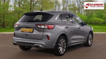 Ford Kuga 2.5 Duratec 14.4kWh Vignale CVT Euro 6 (s/s) 5dr