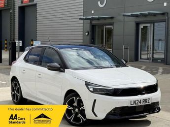 Vauxhall Corsa 1.2 Turbo GS Auto Euro 6 (s/s) 5dr
