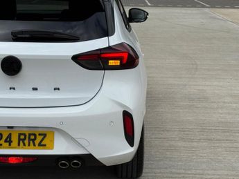 Vauxhall Corsa 1.2 Turbo GS Auto Euro 6 (s/s) 5dr