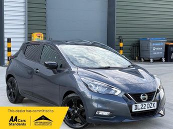 Nissan Micra 1.0 IG-T N-Sport XTRON Euro 6 (s/s) 5dr