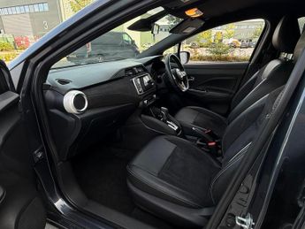 Nissan Micra 1.0 IG-T N-Sport XTRON Euro 6 (s/s) 5dr