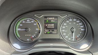 Audi A3 1.4 TFSI e-tron Sportback e-S Tronic Euro 6 5dr 8.8kWh