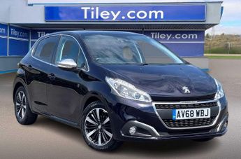 Peugeot 208 1.2 PureTech Tech Edition Euro 6 (s/s) 5dr