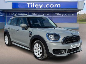MINI Countryman 2.0 Cooper S Classic Steptronic Euro 6 (s/s) 5dr