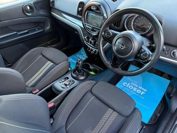 MINI Countryman 2.0 Cooper S Classic Steptronic Euro 6 (s/s) 5dr