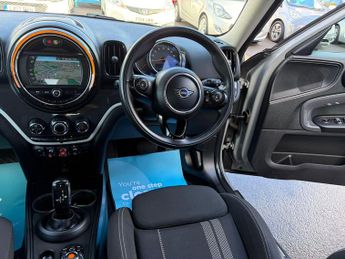 MINI Countryman 2.0 Cooper S Classic Steptronic Euro 6 (s/s) 5dr