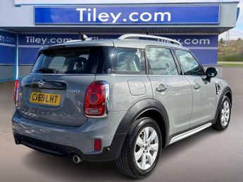 MINI Countryman 2.0 Cooper S Classic Steptronic Euro 6 (s/s) 5dr