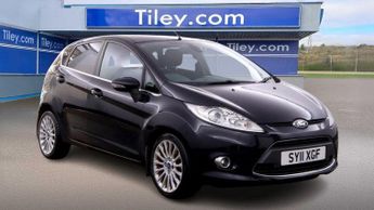 Ford Fiesta 1.4 Titanium 5dr