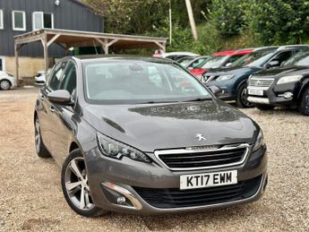 Peugeot 308 1.2 PureTech Allure Euro 6 (s/s) 5dr