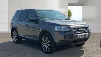 Land Rover Freelander 2 2.2 TD4 HSE Auto 4WD Euro 4 5dr
