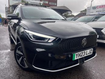 MG ZS 72.6kWh Trophy Connect Long Range Auto 5dr