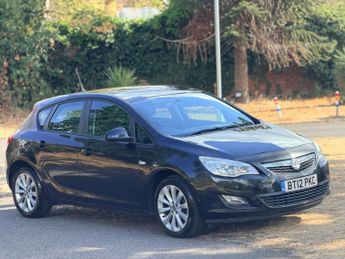 Vauxhall Astra 1.4 16v Active Euro 5 5dr
