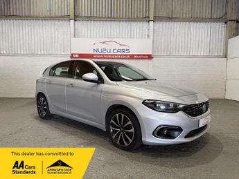 Fiat Tipo 1.4 MPI Lounge Euro 6 5dr