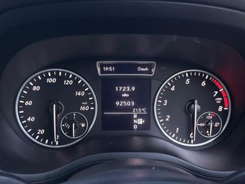 Mercedes-Benz B Class 1.6 B180 BlueEfficiency SE MPV 5dr Petrol 7G-DCT Euro 5 (s/s) (1