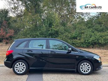 Mercedes-Benz B Class 1.6 B180 BlueEfficiency SE MPV 5dr Petrol 7G-DCT Euro 5 (s/s) (1