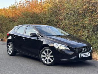 Volvo V40 2.0 T3 Inscription Hatchback 5dr Petrol Manual Euro 6 (s/s) (152