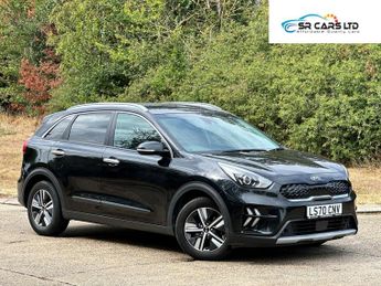 Kia Niro 1.6 GDi 2 SUV 5dr Petrol Hybrid DCT Euro 6 (s/s) (139 bhp)