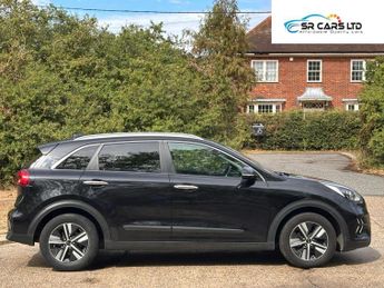 Kia Niro 1.6 GDi 2 SUV 5dr Petrol Hybrid DCT Euro 6 (s/s) (139 bhp)