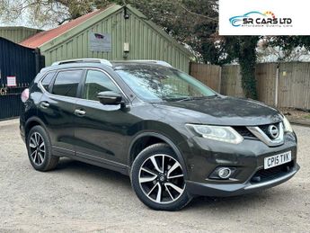 Nissan X-Trail 1.6 dCi Tekna SUV 5dr Diesel Manual 4WD Euro 5 (s/s) (130 ps)