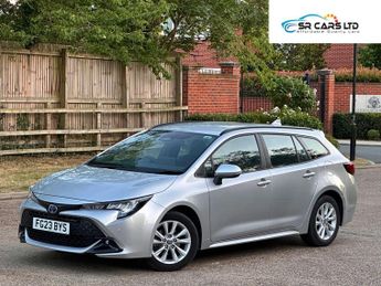 Toyota Corolla 1.8 VVT-h Icon Touring Sports 5dr Petrol Hybrid CVT Euro 6 (s/s)