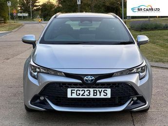 Toyota Corolla 1.8 VVT-h Icon Touring Sports 5dr Petrol Hybrid CVT Euro 6 (s/s)
