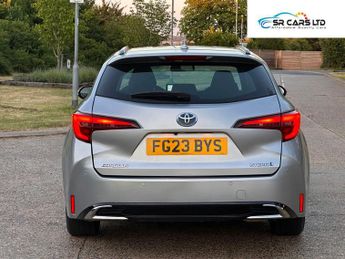 Toyota Corolla 1.8 VVT-h Icon Touring Sports 5dr Petrol Hybrid CVT Euro 6 (s/s)