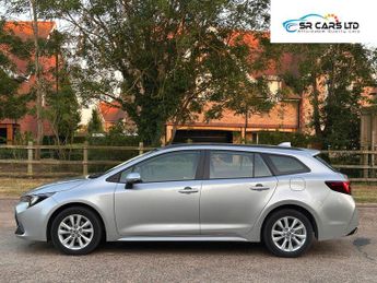 Toyota Corolla 1.8 VVT-h Icon Touring Sports 5dr Petrol Hybrid CVT Euro 6 (s/s)