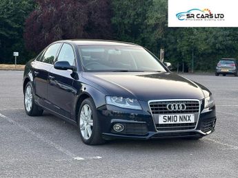 Audi A4 1.8 TFSI Executive SE Saloon 4dr Petrol Manual Euro 4 (160 ps)