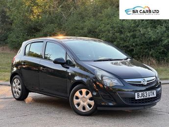 Vauxhall Corsa 1.2 16V Exclusiv Hatchback 5dr Petrol Easytronic Euro 5 (A/C) (8