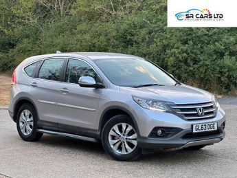 Honda CR-V 2.0 i-VTEC SE SUV 5dr Petrol Auto 4WD Euro 5 (155 ps)