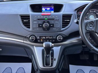 Honda CR-V 2.0 i-VTEC SE SUV 5dr Petrol Auto 4WD Euro 5 (155 ps)