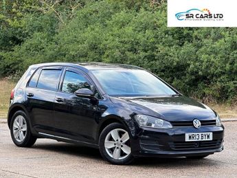 Volkswagen Golf TDi 2.0 TDI BlueMotion Tech SE Hatchback 5dr Diesel Manual Euro 5 (s