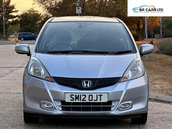 Honda Jazz 1.4 i-VTEC EX Hatchback 5dr Petrol CVT Euro 5 (99 ps)