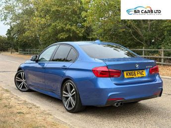 BMW 3 Series 2.0 330e 7.6kWh M Sport Saloon 4dr Petrol Plug-in Hybrid Auto Eu